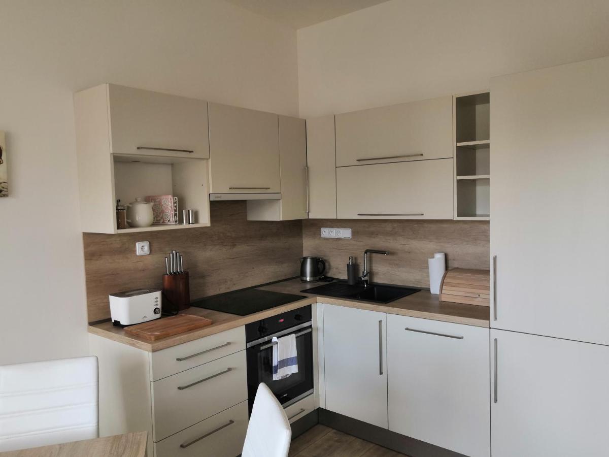 Znojmo Apartmany Exteriör bild