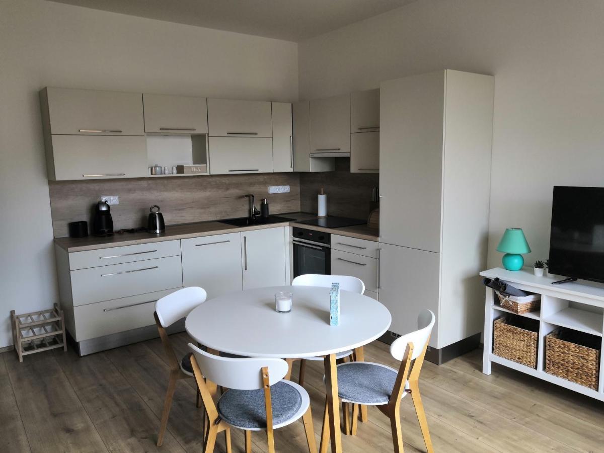 Znojmo Apartmany Exteriör bild