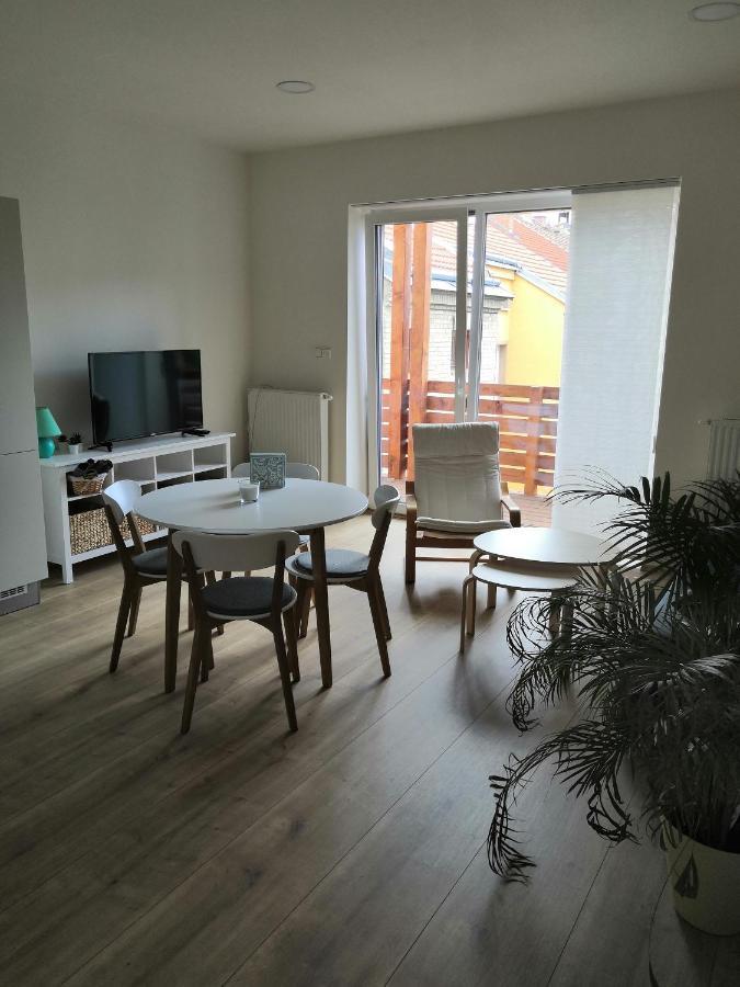 Znojmo Apartmany Exteriör bild