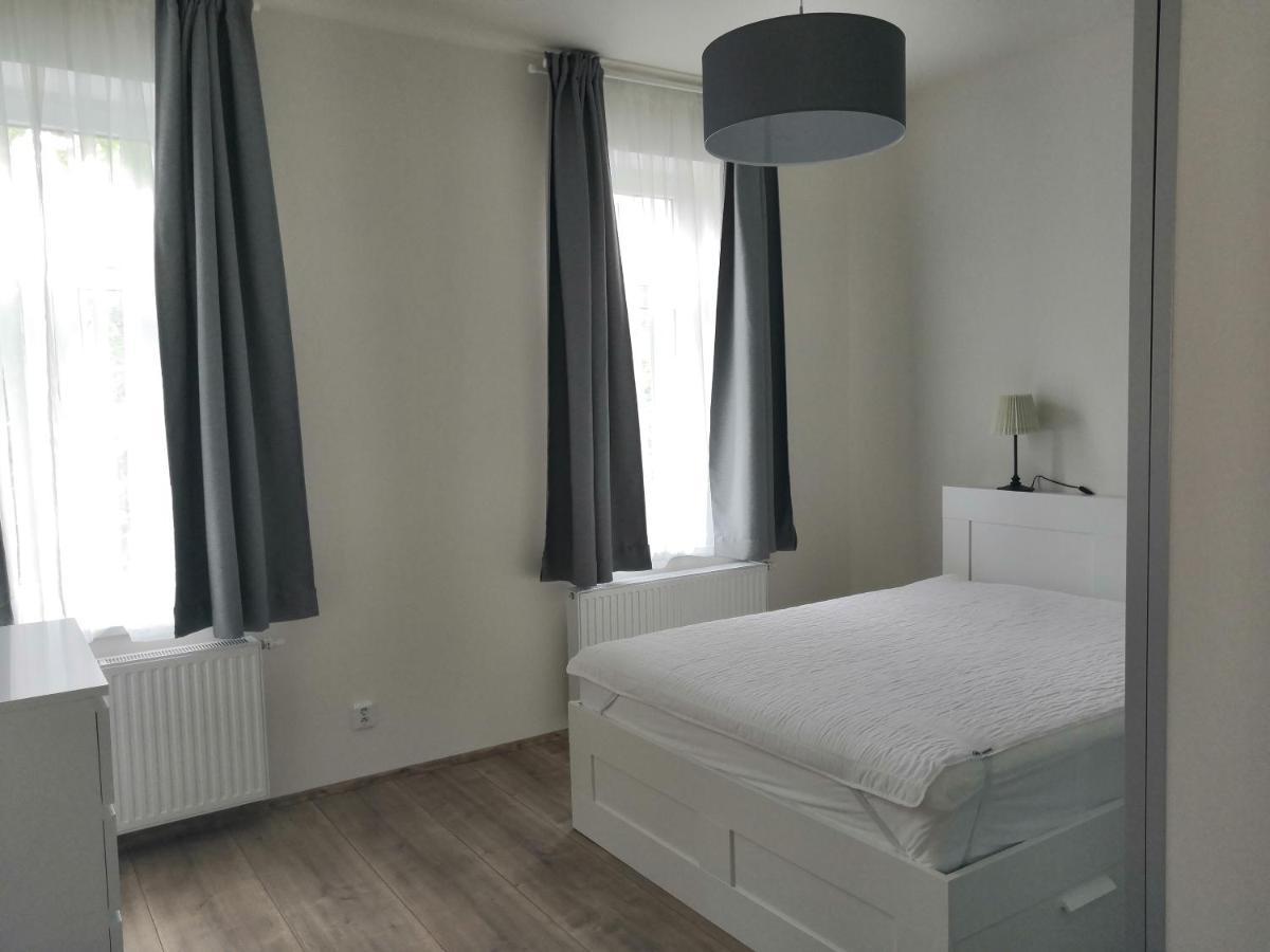 Znojmo Apartmany Exteriör bild