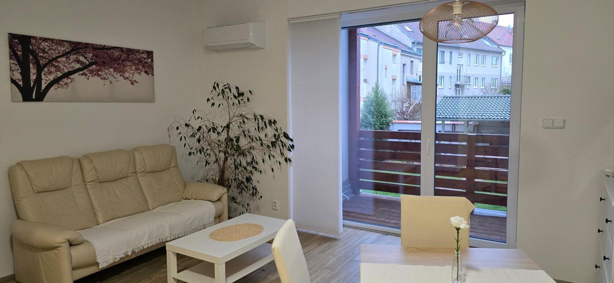 Znojmo Apartmany Exteriör bild